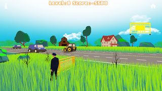 Traffic Police Simulator - Screenshot 2