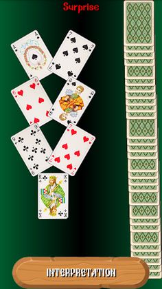 Gypsy fortune-telling - Screenshot 4