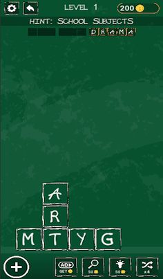 Word Search - Mind Fitness Kid - Screenshot 3