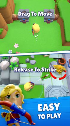 Rob Royale - Screenshot 2