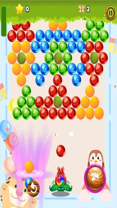 Bubble Shooter Fun - Screenshot 1