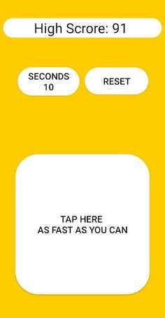 Tapping Game - Screenshot 2