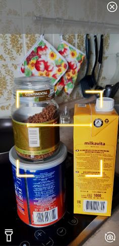 Сканер штрихкодов с игрой - Screenshot 2