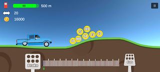 Hill Racing 2D Game Offline - Screenshot 3