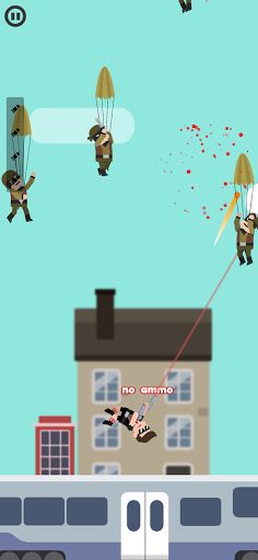 Mr Gun Backflipper - Screenshot 2