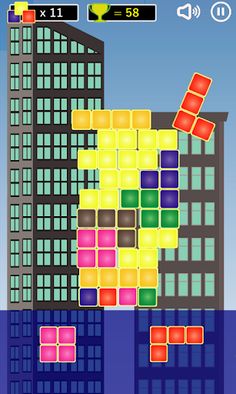 Block Tower - Screenshot 2