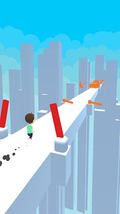 Sky Runner - Screenshot 3