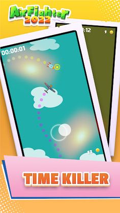 Air Fighter 2022 - Battle Game - Screenshot 3