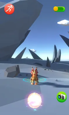 Dragon GO - Screenshot 1
