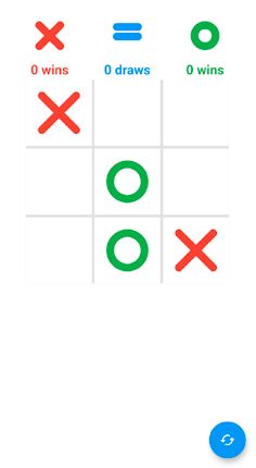 Tic Tac Toe - Screenshot 1