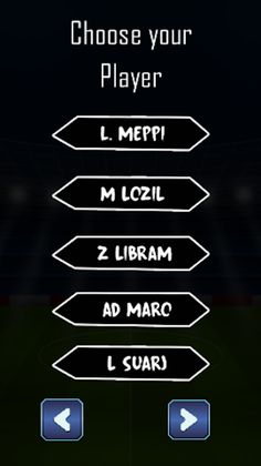 Penalty Kick Super Soccer - Screenshot 3