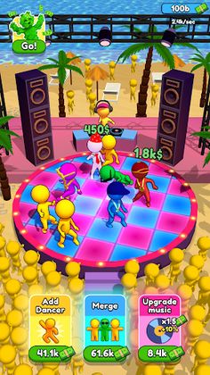 Disco Merge - Screenshot 4