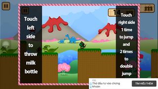 Baby Jump -Jump and Milk- - Screenshot 3