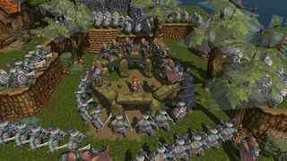 Lord of Fantasy: 3d Fighting - Screenshot 3