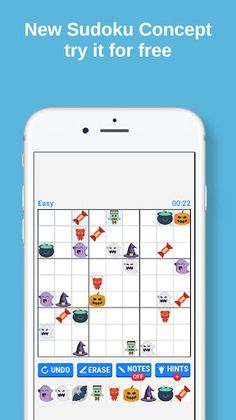 Sudoku Creative - Colors and P - Screenshot 2