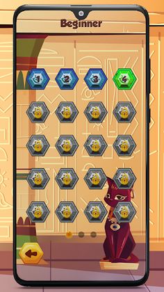 Hexa Puzzle - Unlock Mystery - Screenshot 3