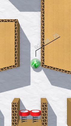 Projet Ball (Alpha) - Screenshot 2