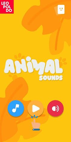 Animal Sounds - New Adventure - Screenshot 1
