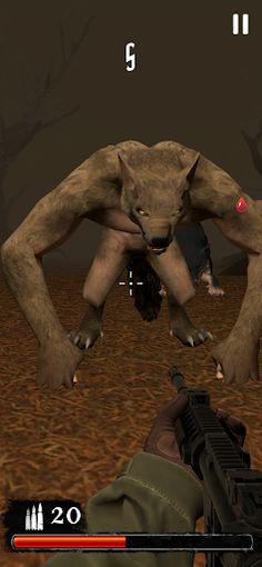 Night Raid: Monster Hunter - Screenshot 4