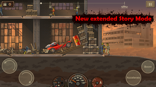 Earn to Die 2 - Screenshot 2