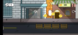 Soccer Project Adventure - Screenshot 3