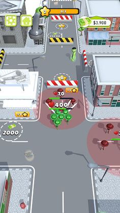 City Of Gangs - Screenshot 4