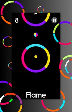 Flame Cycle - Screenshot 3