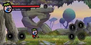 Sword Warrior : Indeed a Frien - Screenshot 1