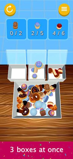 Pick & Pack: Sweets - Screenshot 3