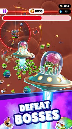 Rabbits vs Monsters: Survival - Screenshot 4