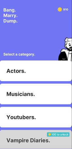 Bang Marry Dump - Screenshot 2