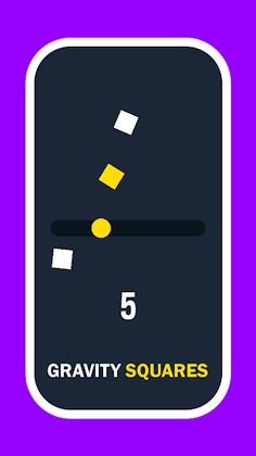 Gravity Squares - Screenshot 2