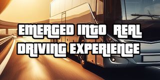 City Bus Driving Simulator - Screenshot 2