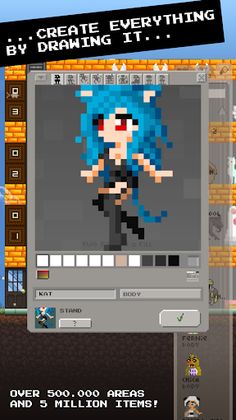 Manyland - Screenshot 3