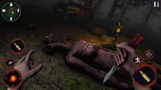 Scary Pipe Head Hunting Game - Screenshot 2