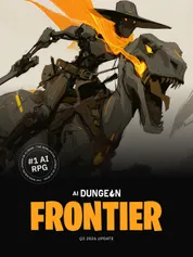 AI Dungeon: RPG & Story Maker - Screenshot 1