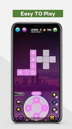 Word Connect: Crossword Game - Screenshot 2
