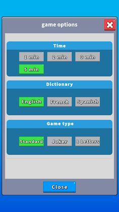 Lettron - Screenshot 4