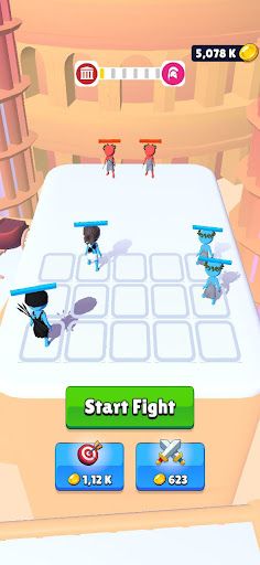 Evolution merge - Screenshot 1