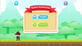 Toñito Aventuras - Screenshot 1