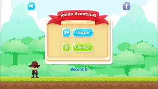 Toñito Aventuras - Screenshot 1