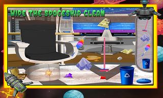 Spaceship Repair - Screenshot 2