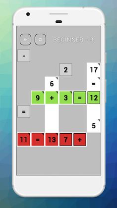 Math Logic - Classic Puzzle - Screenshot 3