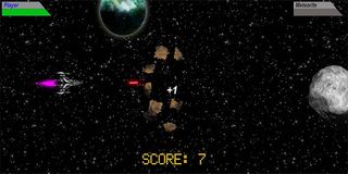 Space Wanderer - Screenshot 2