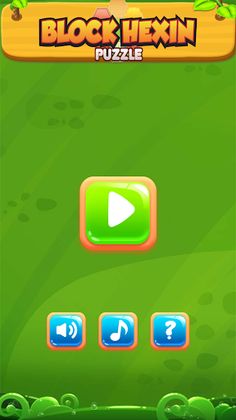 Block HexIn - Hexa Blocks - Screenshot 1