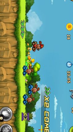 Wave Animal Race - Screenshot 1