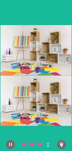 Diffence Find Tour - Screenshot 1