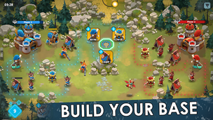 Wild Forest - Screenshot 3