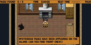 Missing Pages - Screenshot 3