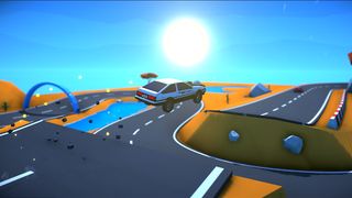 Jelly Drift - Screenshot 2